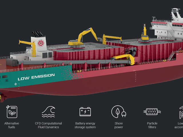 GLDD illustration for stand wall Offshore Energy 2021 crop