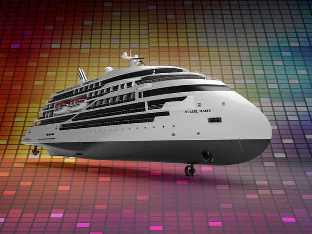 ULSTEIN CX104 Expedition Cruise Design