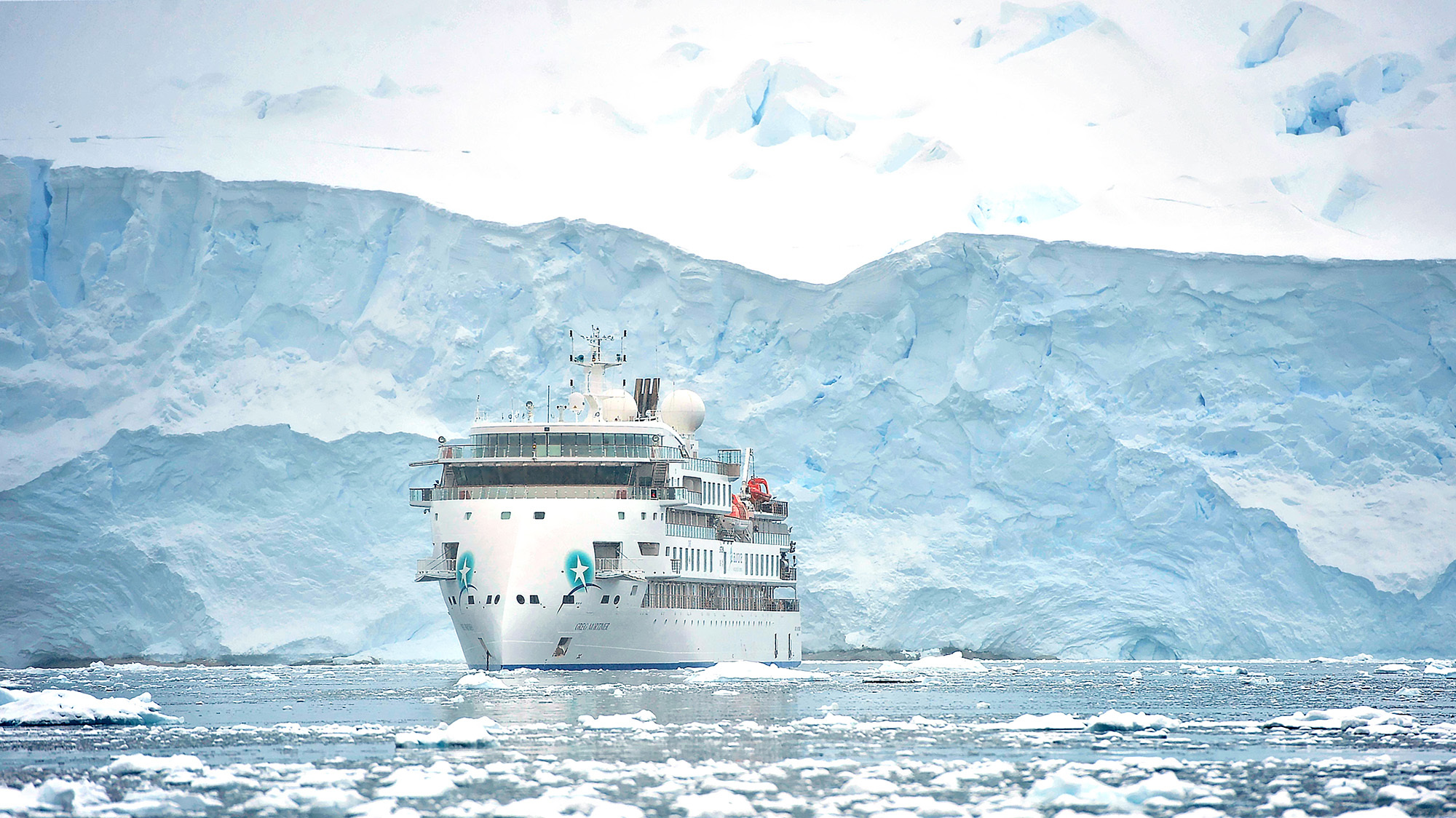 Our expedition cruise portfolio includes vessels for cold and warm climates.