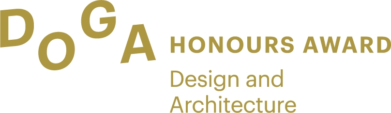 The DOGA-Honours Award will be handed out 15 November.